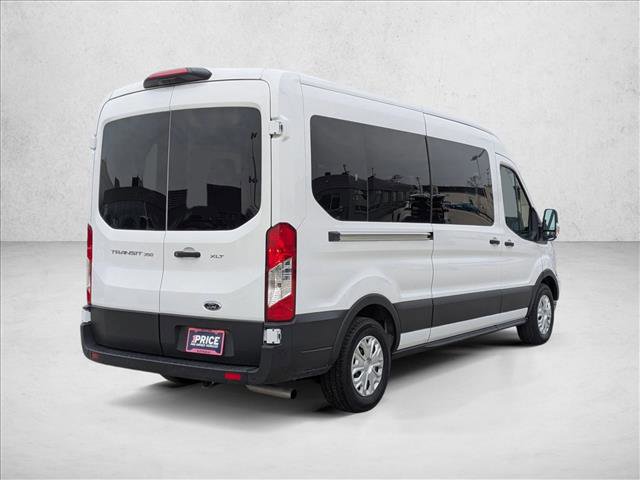 Used 2025 Ford Transit 350 XLT image 5