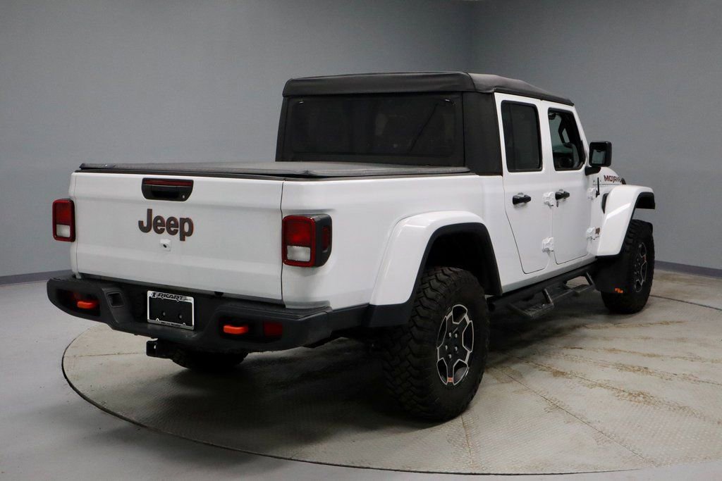 Used 2021 Jeep Gladiator Mojave image 10