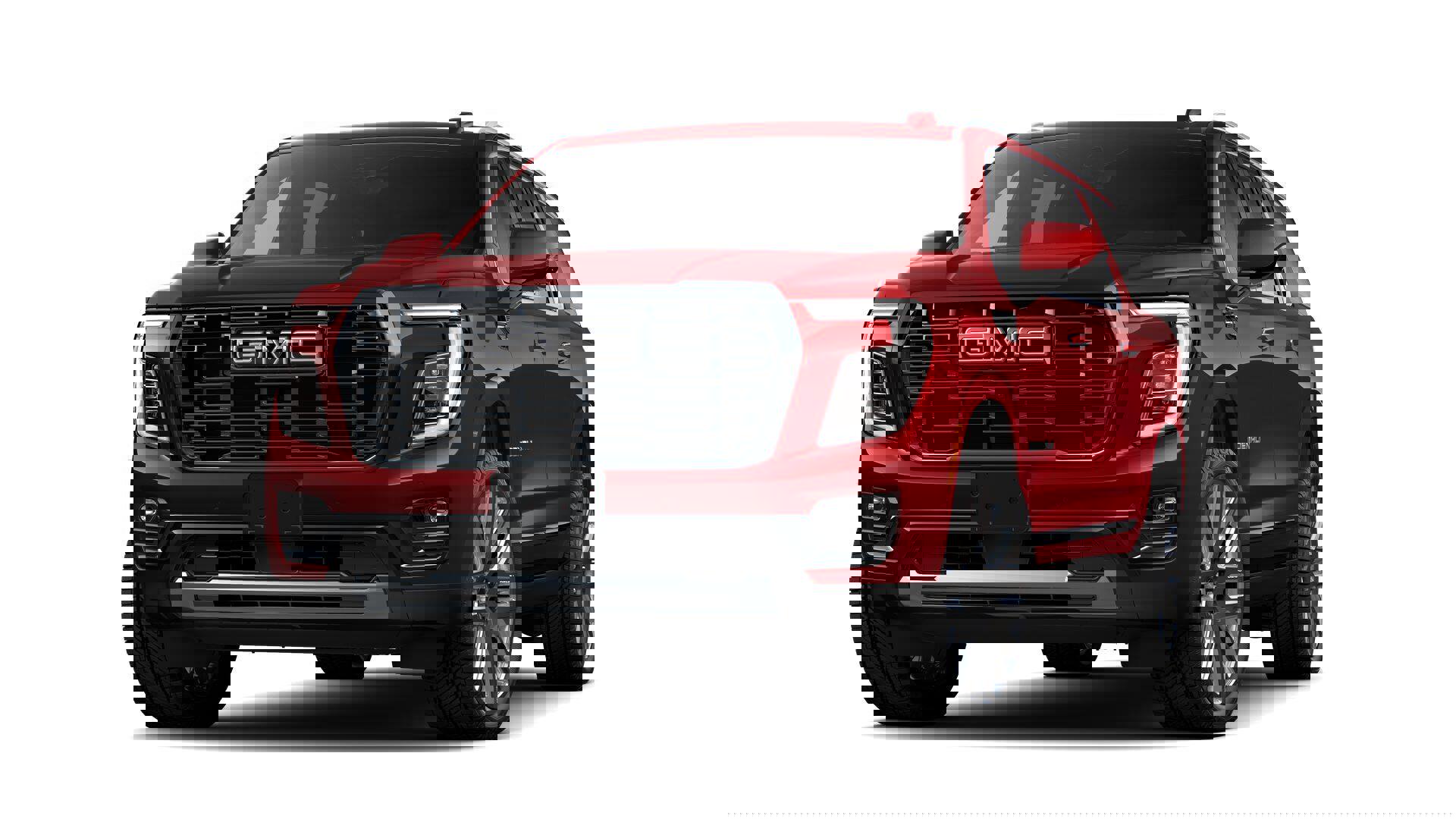 New 2026 GMC Yukon XL Denali Ultimate image 1