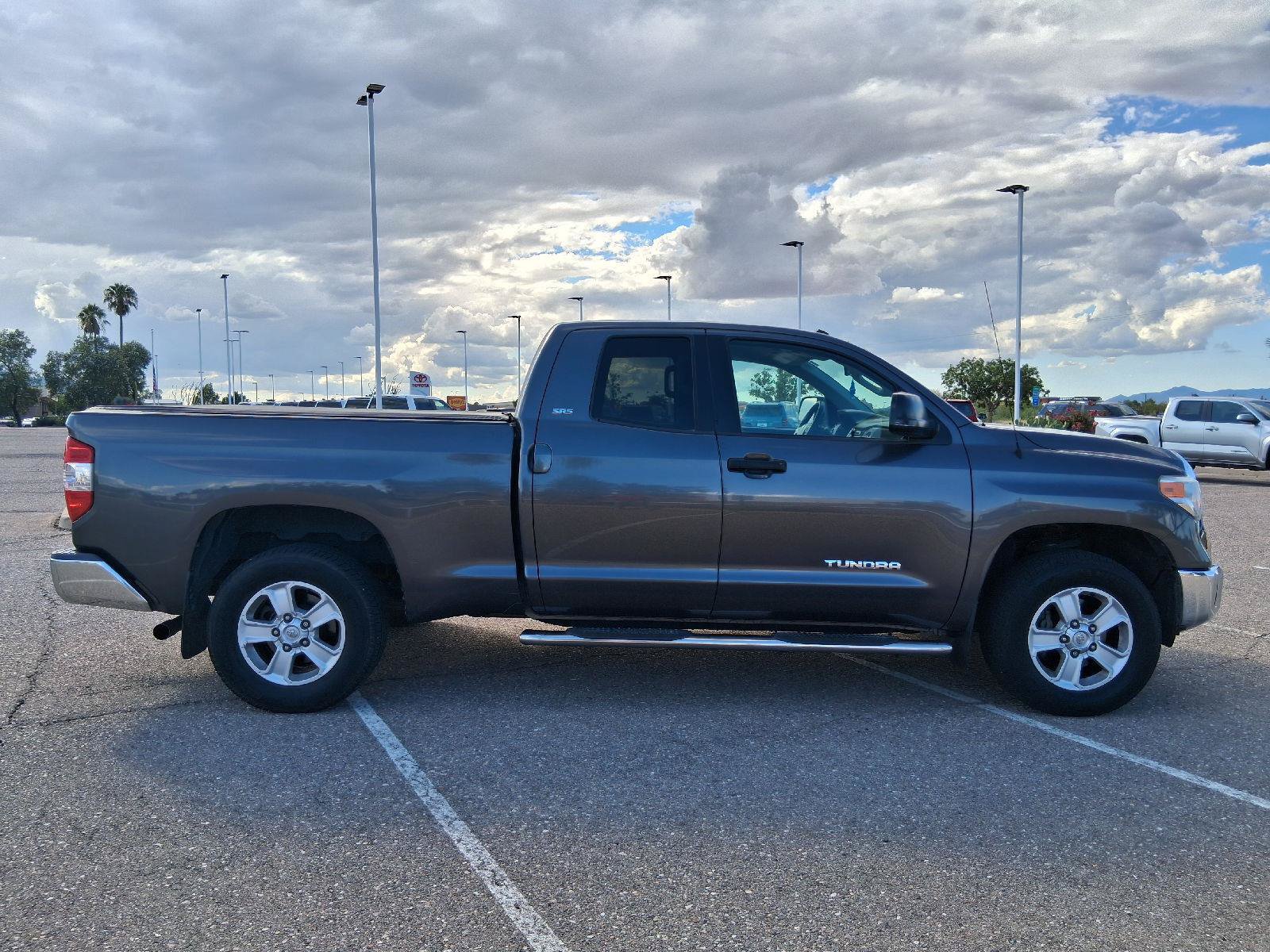 Used 2014 Toyota Tundra SR AWD/4WD image 6