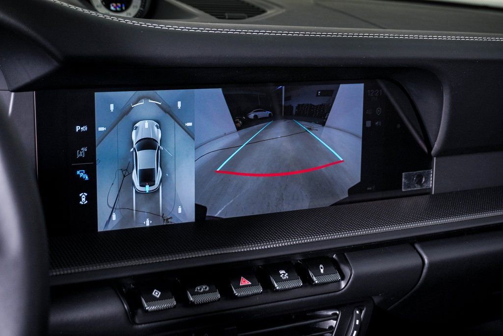 New 2026 Porsche 911 Carrera 4S image 24