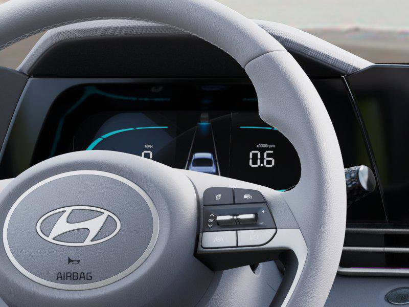 New 2026 Hyundai Elantra Sport FWD image 14