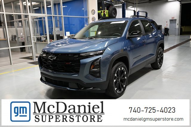 New 2026 Chevrolet Equinox RS w/ LPO, Floor Liner Package image 1