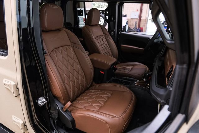 Used 2025 Jeep Gladiator Rubicon w/ Safety Group AWD/4WD image 82