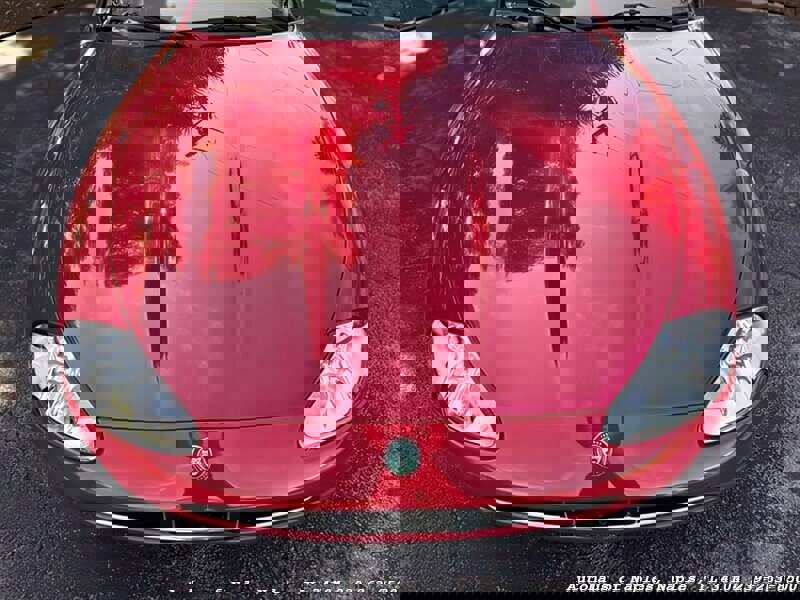 Used 2005 Jaguar XK8 Convertible image 8