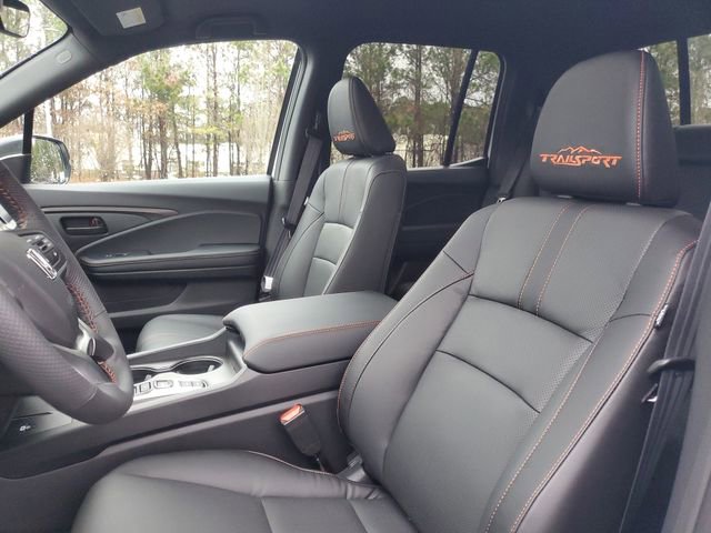 New 2026 Honda Ridgeline TrailSport image 15