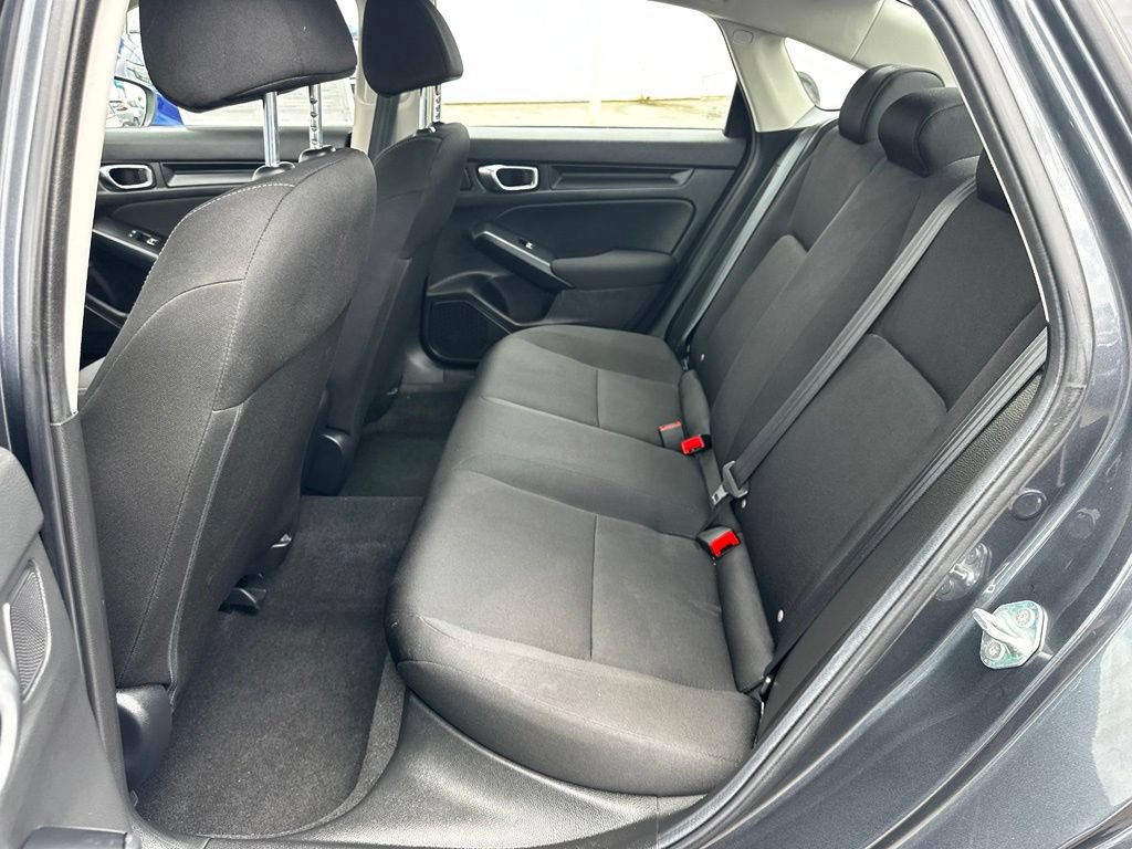 Used 2024 Honda Civic LX image 21
