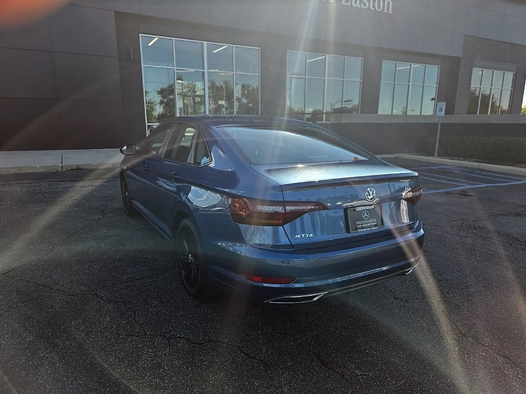 Used 2019 Volkswagen Jetta SEL Premium FWD image 7