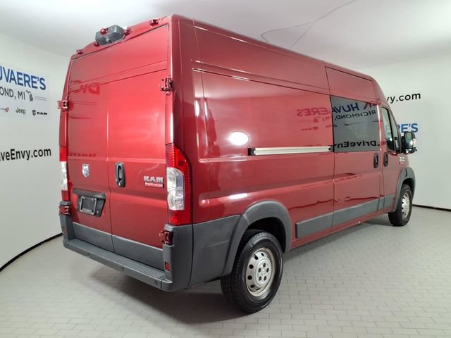 Used 2015 RAM ProMaster 2500 w/ Interior Convenience Group FWD image 4