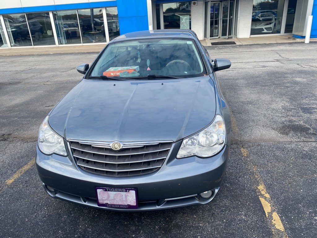 Used 2010 Chrysler Sebring Limited