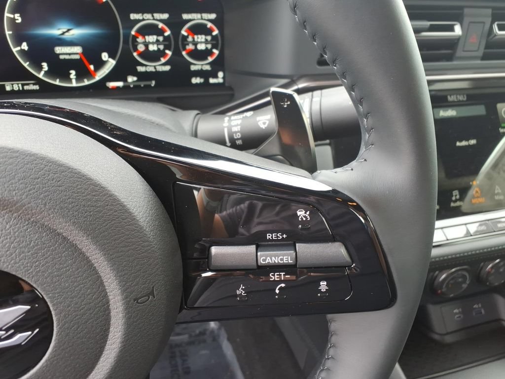 New 2026 Nissan Z Performance w/ Floor Mat Package RWD image 24