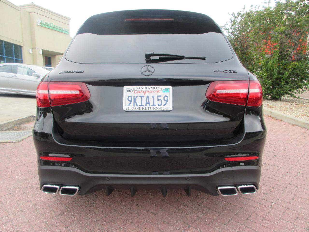 Used 2019 Mercedes-Benz GLC 63 AMG 4MATIC image 84