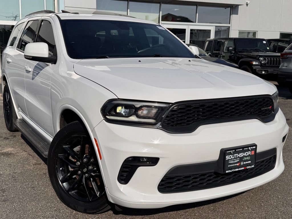 Used 2021 Dodge Durango GT