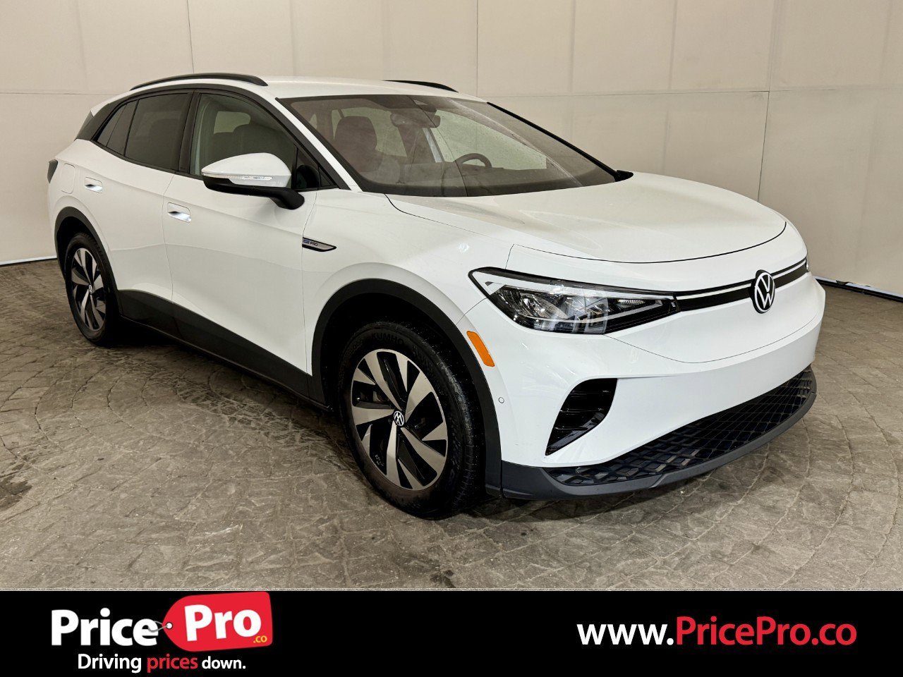 Used 2023 Volkswagen ID.4 Pro