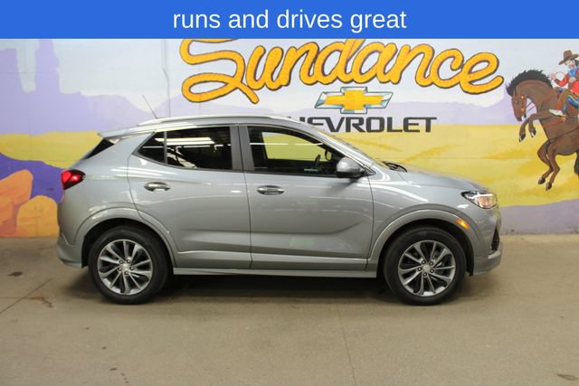 Used 2023 Buick Encore GX Preferred w/ Sport Touring Package
