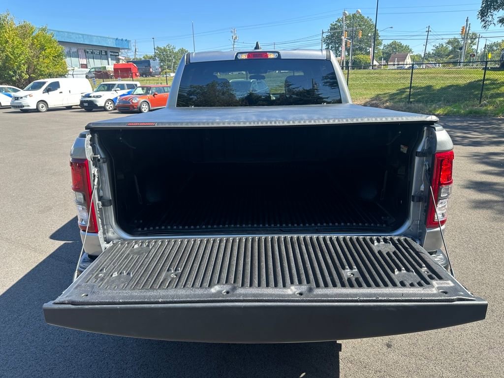 Used 2024 RAM 1500 Tradesman image 12