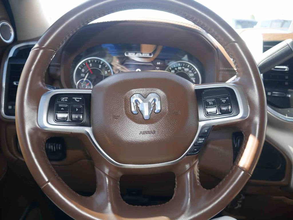 Certified 2022 RAM 3500 Laramie AWD/4WD image 47