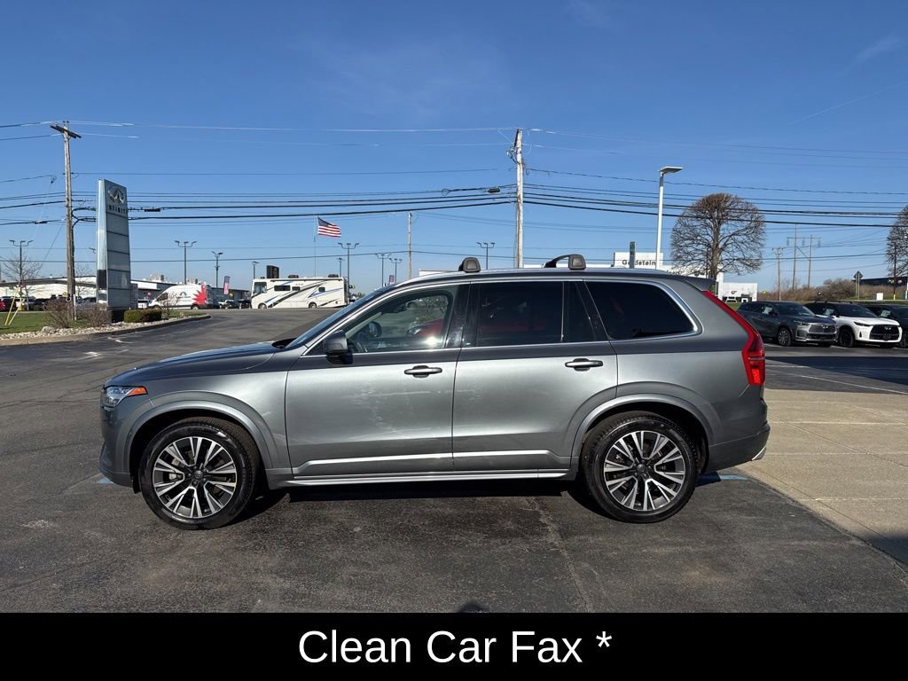 Used 2020 Volvo XC90 T6 Momentum image 7