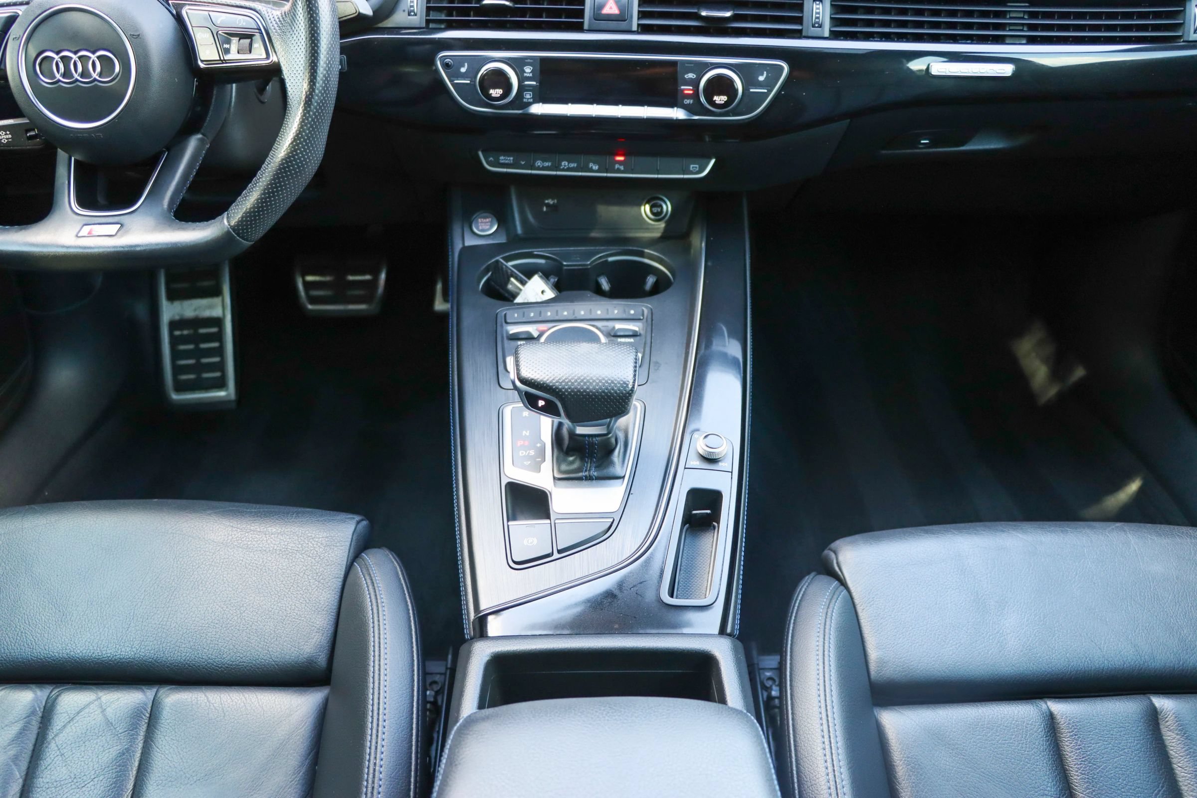 Used 2019 Audi A5 2.0T Prestige w/ Black Optic Plus Package AWD/4WD image 26