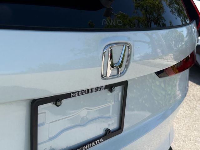 Used 2024 Honda CR-V EX-L image 16