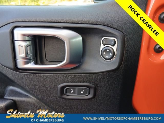 Used 2020 Jeep Gladiator Sport w/ Quick Order Package 24S AWD/4WD image 30