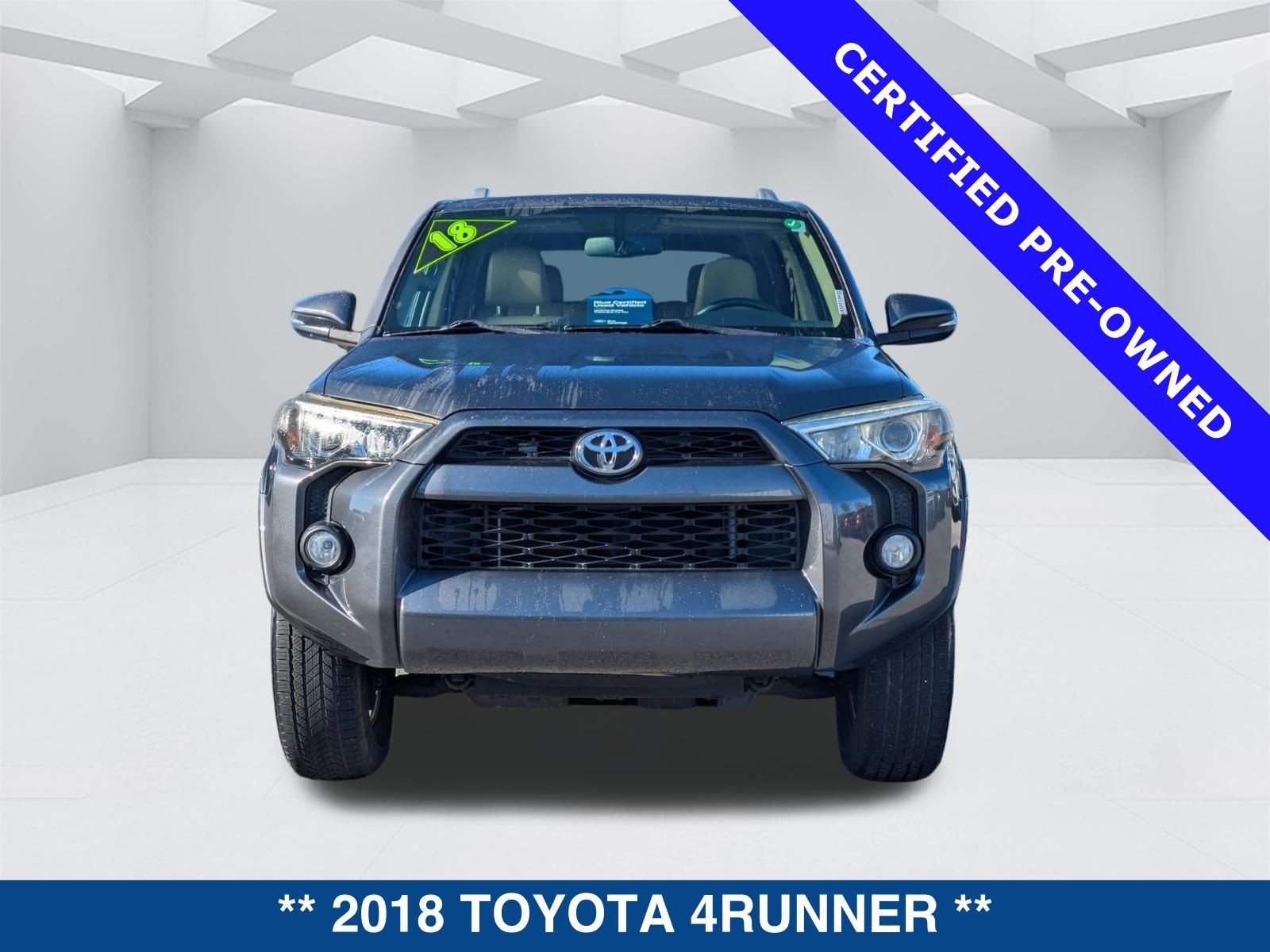 Used 2018 Toyota 4Runner SR5 Premium image 8