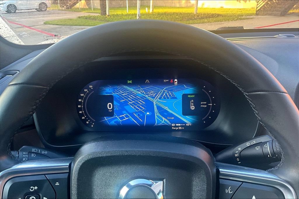Certified 2023 Volvo C40 P8 Recharge Plus w/ Climate Package AWD/4WD image 30