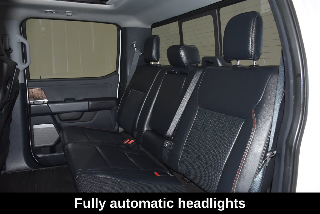 Used 2022 Ford F150 Lariat AWD/4WD image 31