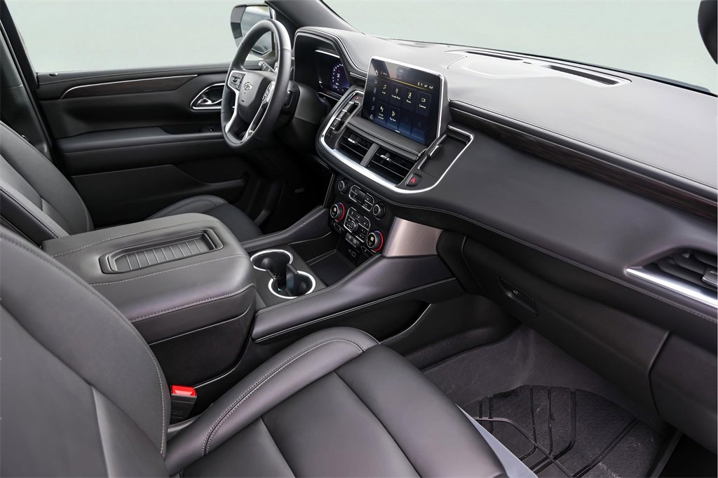 Used 2024 Chevrolet Tahoe Z71 w/ Off-Road Capability Package image 35