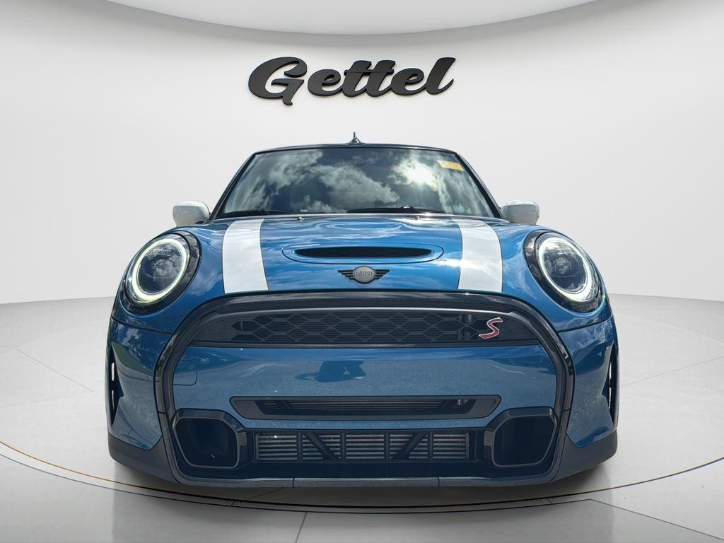 Used 2024 MINI Cooper S w/ Signature Upholstery Package FWD image 29