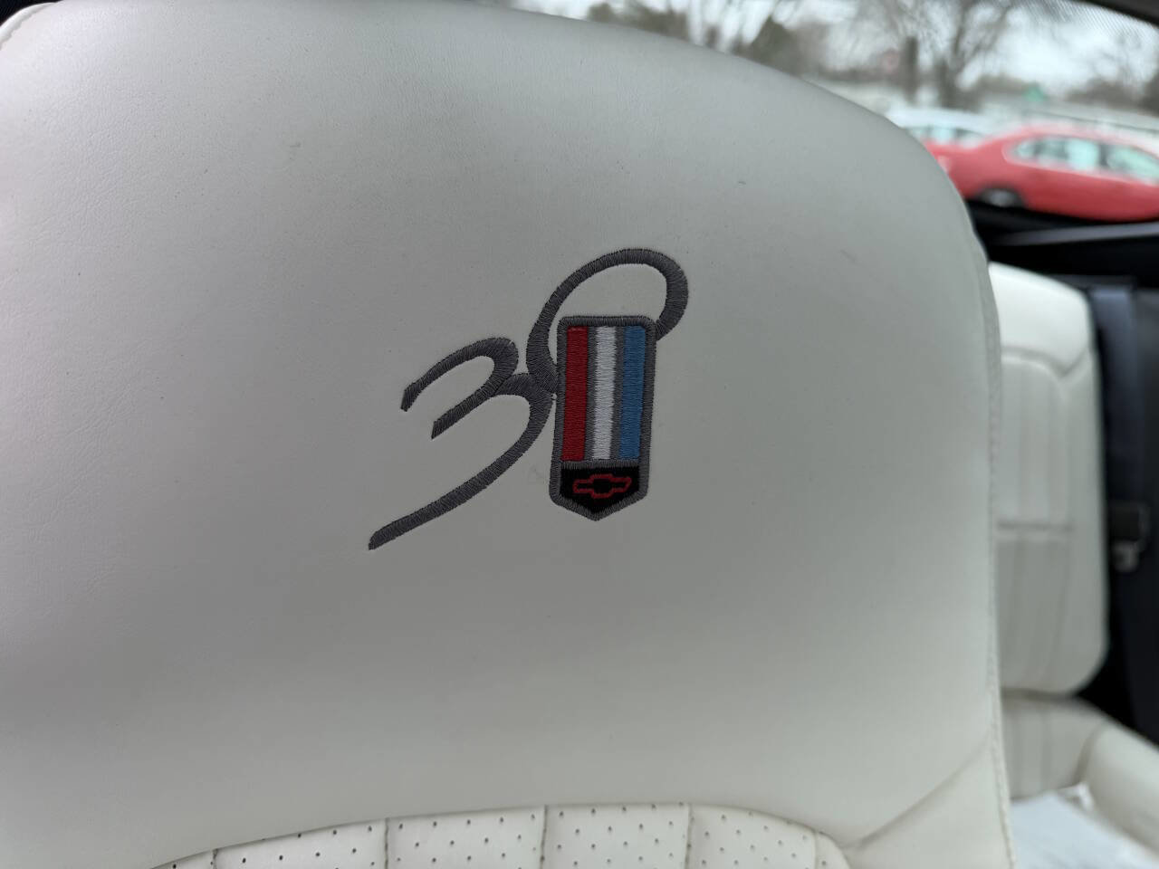 Used 1997 Chevrolet Camaro Z28 w/ Preferred Equipment Group 2 RWD image 21