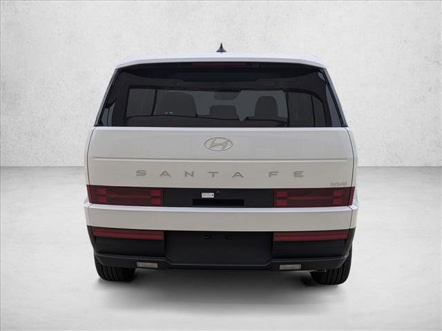 New 2026 Hyundai Santa Fe SE FWD image 8