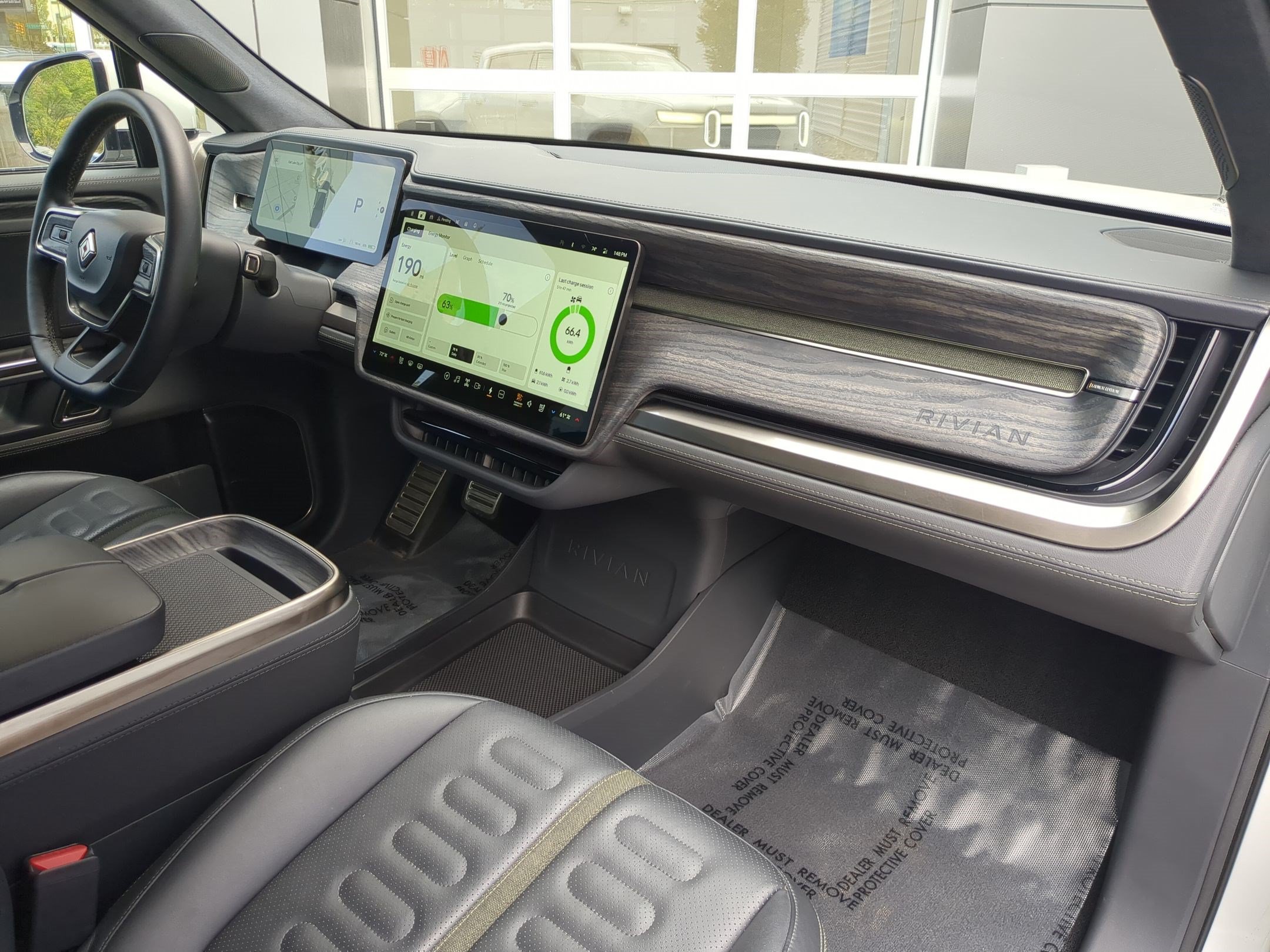 Used 2022 Rivian R1T Launch Edition AWD/4WD image 33