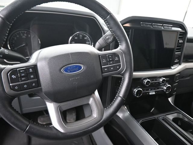 Used 2021 Ford F150 XLT w/ Equipment Group 302A High image 42