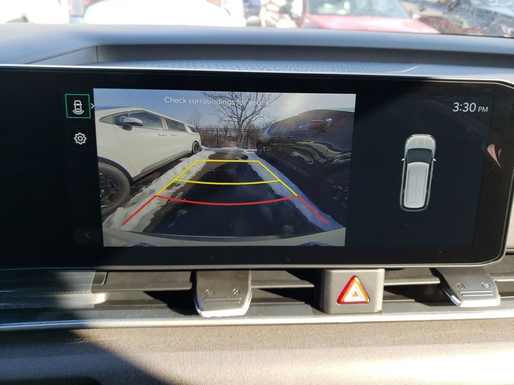 New 2026 Kia Carnival EX FWD image 21