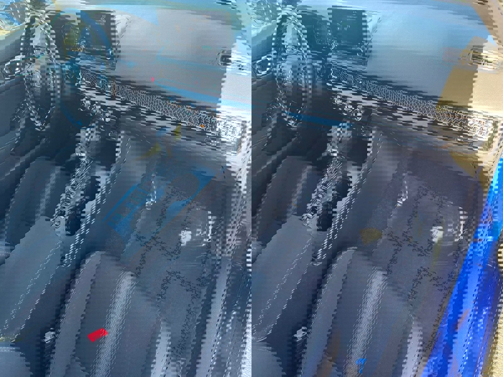 Used 2024 Honda Civic Sport image 13