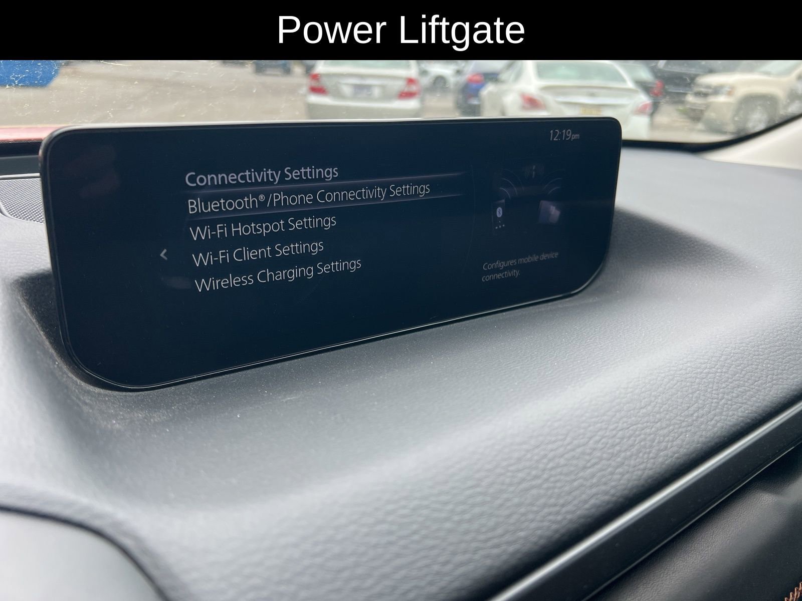 Used 2025 MAZDA CX-50 AWD 2.5 S w/ Premium Plus Pkg image 11