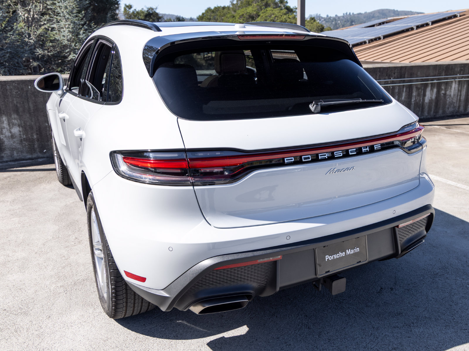 Certified 2026 Porsche Macan AWD/4WD image 21
