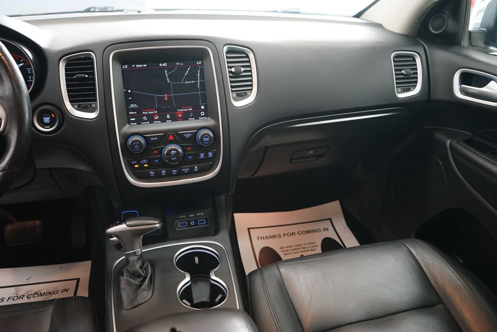 Used 2020 Dodge Durango Citadel AWD/4WD image 13