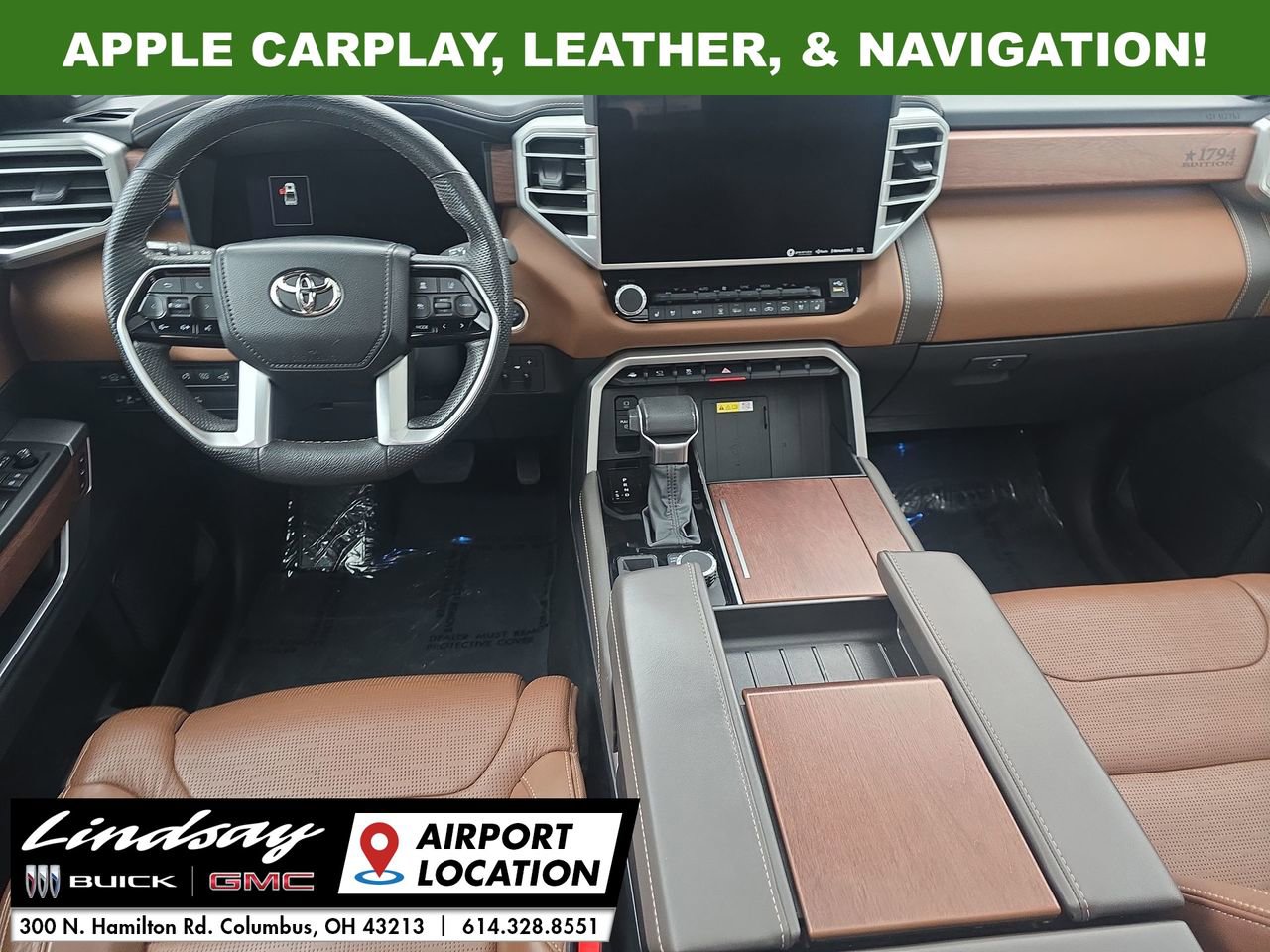 Used 2023 Toyota Tundra 1794 Edition image 11