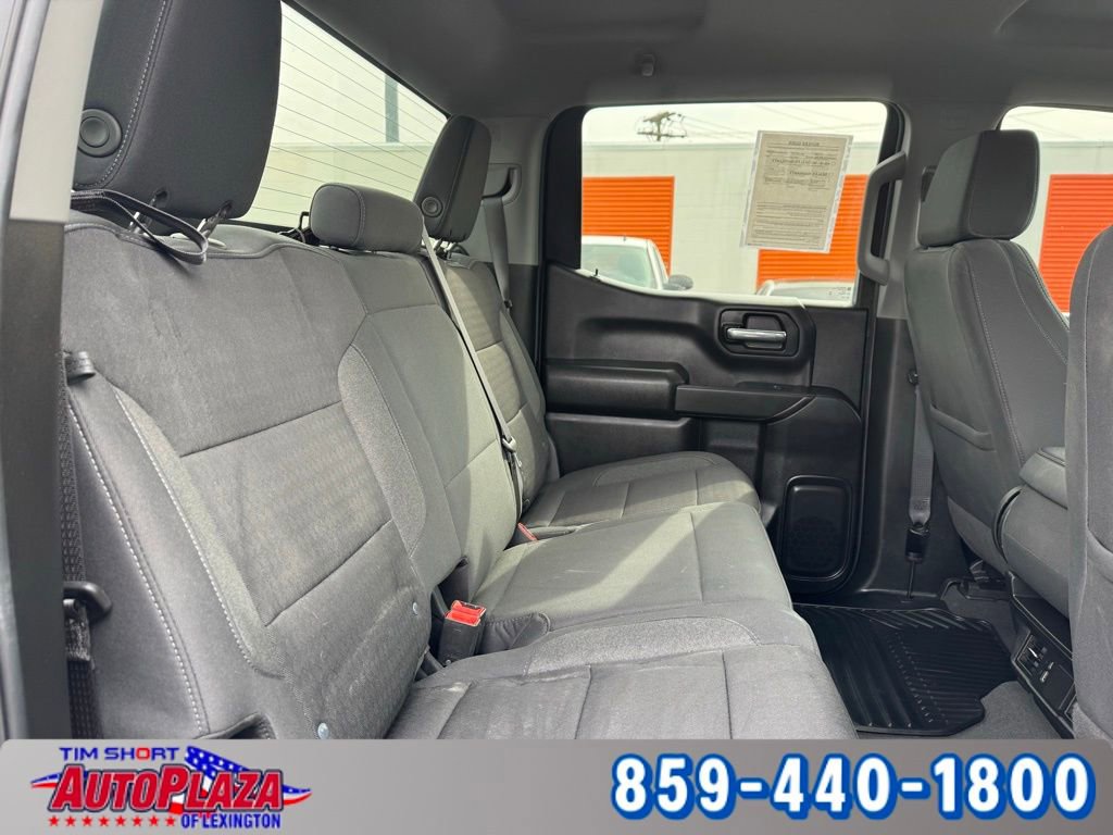 Used 2024 Chevrolet Silverado 1500 Custom image 24