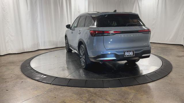 Certified 2026 INFINITI QX60 Luxe w/ Cargo Package AWD/4WD image 12