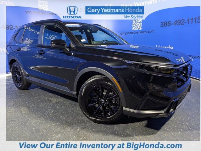 Certified 2026 Honda CR-V Sport-L image 5