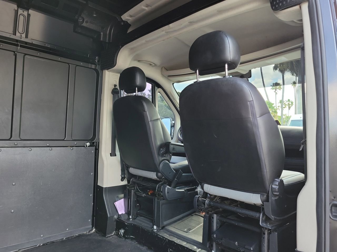 Used 2021 RAM ProMaster 1500 w/ Convenience Group image 13