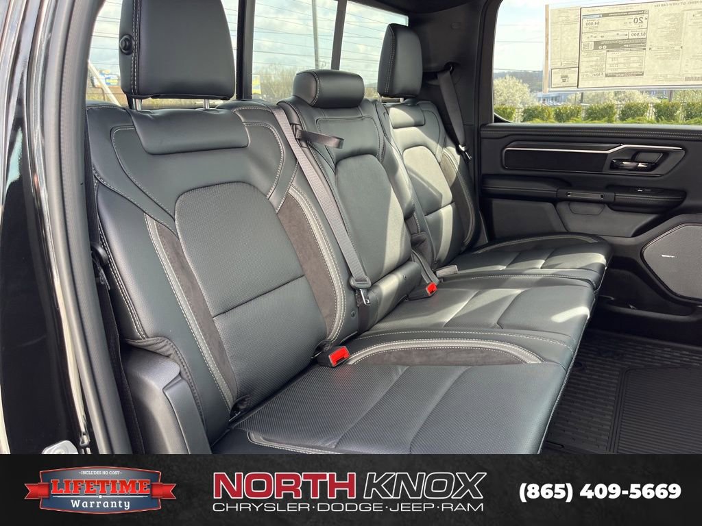 New 2026 RAM 1500 Rebel image 25