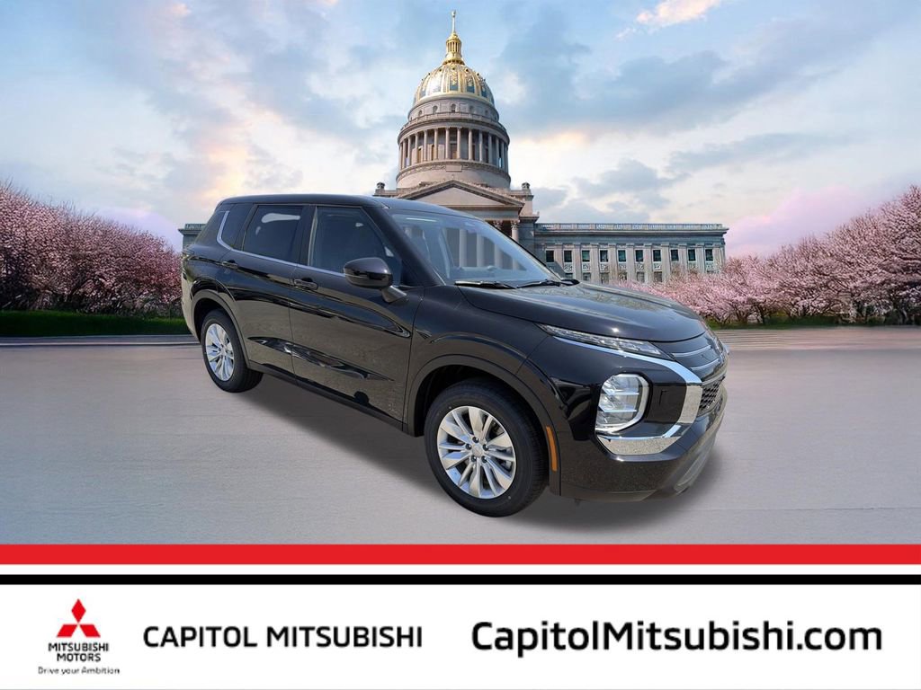 New 2026 Mitsubishi Outlander ES