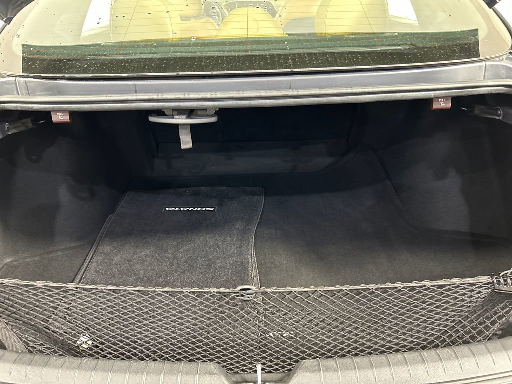 Certified 2021 Hyundai Sonata Limited w/ Cargo Package FWD image 20