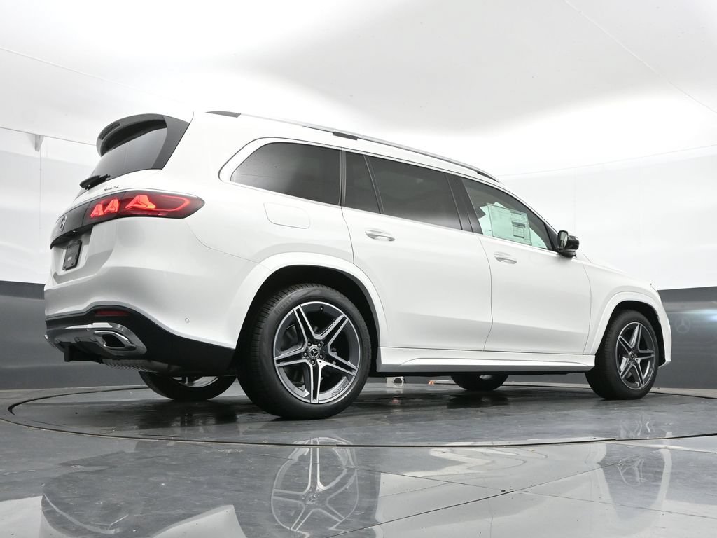 New 2027 Mercedes-Benz GLS 450 4MATIC image 35