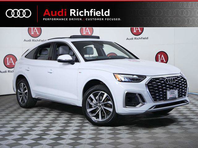 Used 2023 Audi Q5 2.0T Premium Plus w/ Premium Plus Package