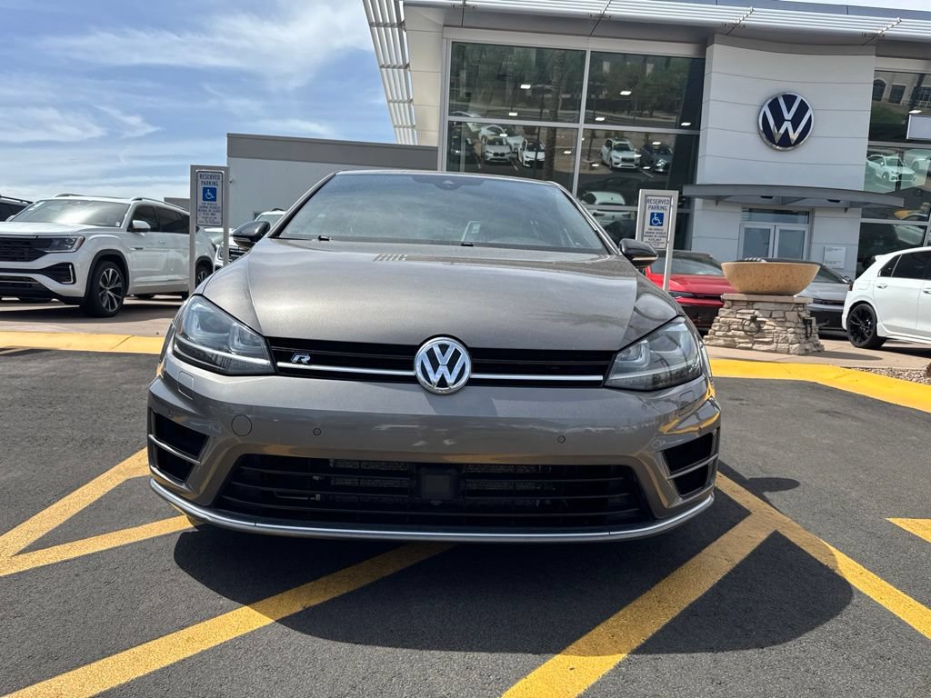 Used 2017 Volkswagen Golf R 4-Door AWD/4WD image 4
